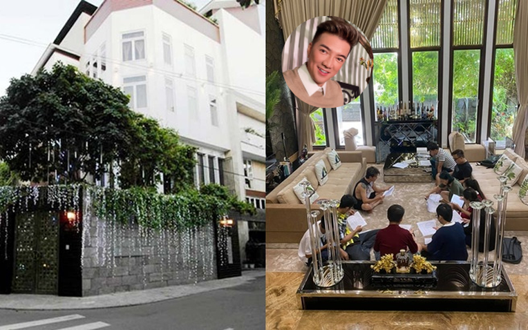 Đàm Vĩnh Hưng bán biệt thự trăm tỷ ở TP.HCM- Ảnh 1.