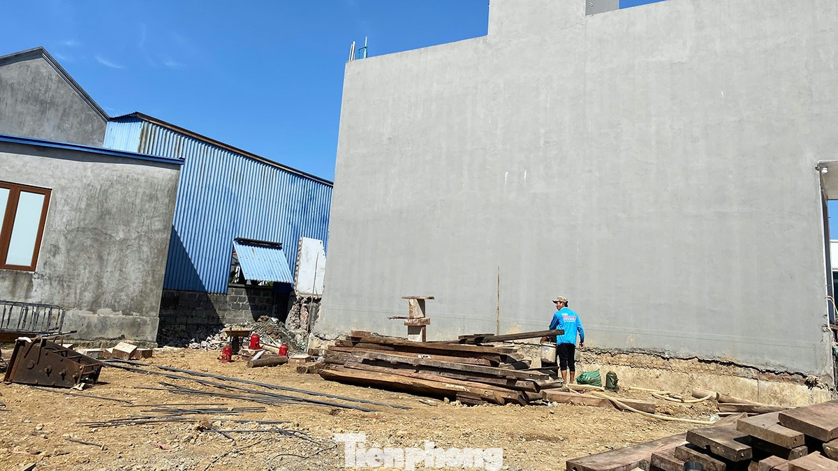 Lãnh đạo phường thông tin mới về vụ 'xây nhầm nhà' trên đất người khác ở Hải Phòng- Ảnh 3.