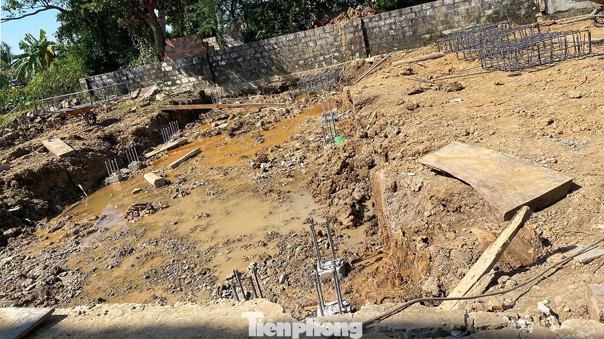 Lãnh đạo phường thông tin mới về vụ 'xây nhầm nhà' trên đất người khác ở Hải Phòng- Ảnh 2.