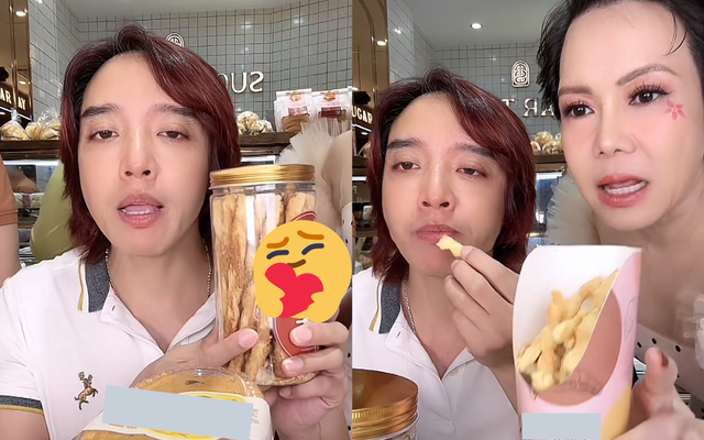 Tình hình hiện tại của Việt Hương - Ảnh 1. Tình hình hiện tại của Việt Hương - Ảnh 1.