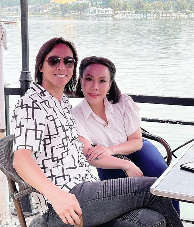 Tình hình hiện tại của Việt Hương - Ảnh 6. Tình hình hiện tại của Việt Hương - Ảnh 6.