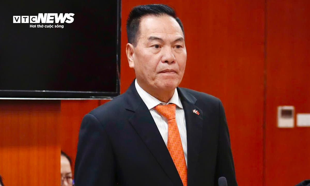 Đề xuất đưa 'bộ tứ trụ cột' vào dự thảo Văn kiện trình Đại hội XIV của Đảng- Ảnh 1.