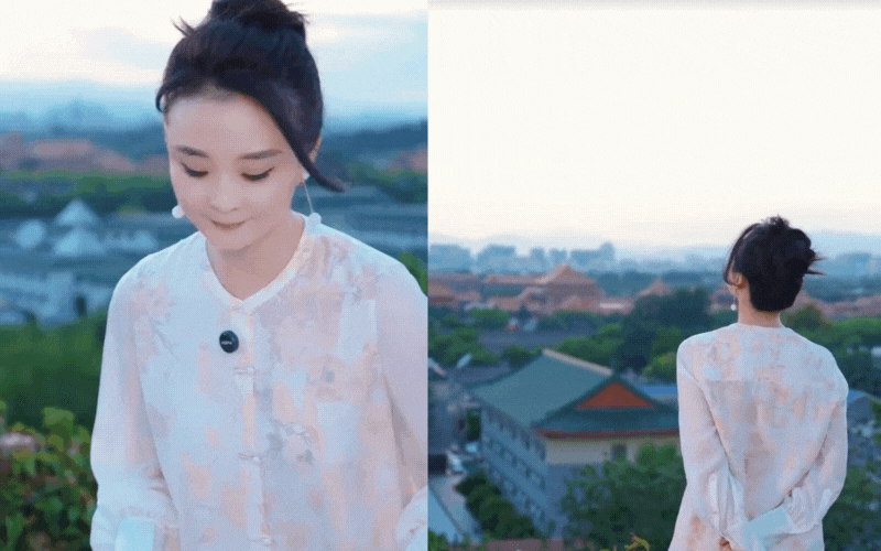 Penthouse triệu đô của "Tình Nhi" Vương Diễm: Mỗi sớm thức giấc ngắm điện Thái Hòa, chiều về thong thả uống trà đón hoàng hôn bên Tử Cấm Thành- Ảnh 7.