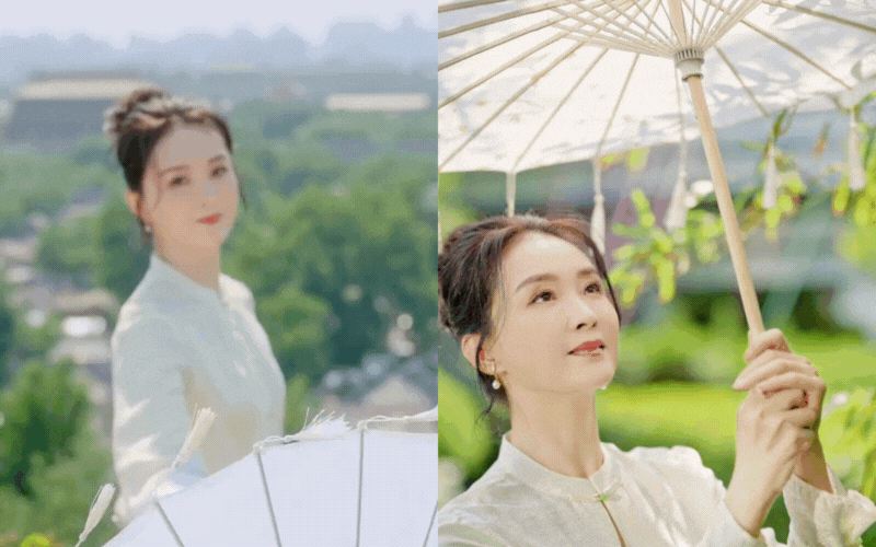 Penthouse triệu đô của "Tình Nhi" Vương Diễm: Mỗi sớm thức giấc ngắm điện Thái Hòa, chiều về thong thả uống trà đón hoàng hôn bên Tử Cấm Thành- Ảnh 8.