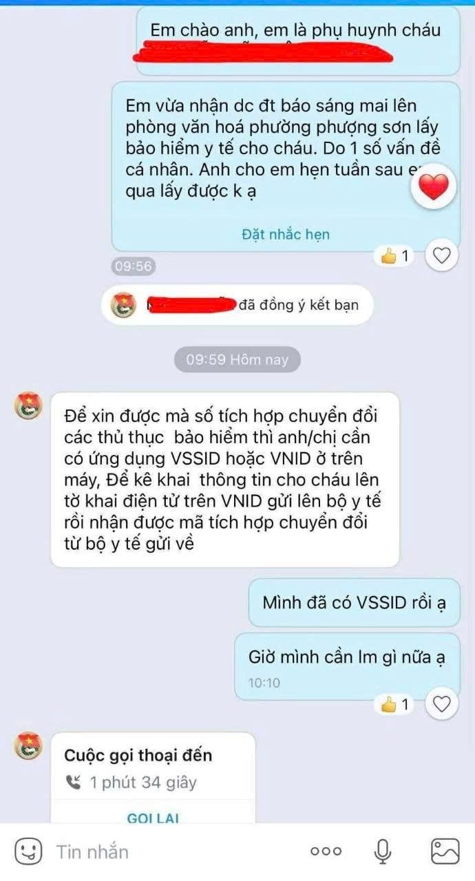 Công an phát cảnh báo đến tất cả những ai nhận được tin nhắn, cuộc gọi Zalo có nội dung sau- Ảnh 2.
