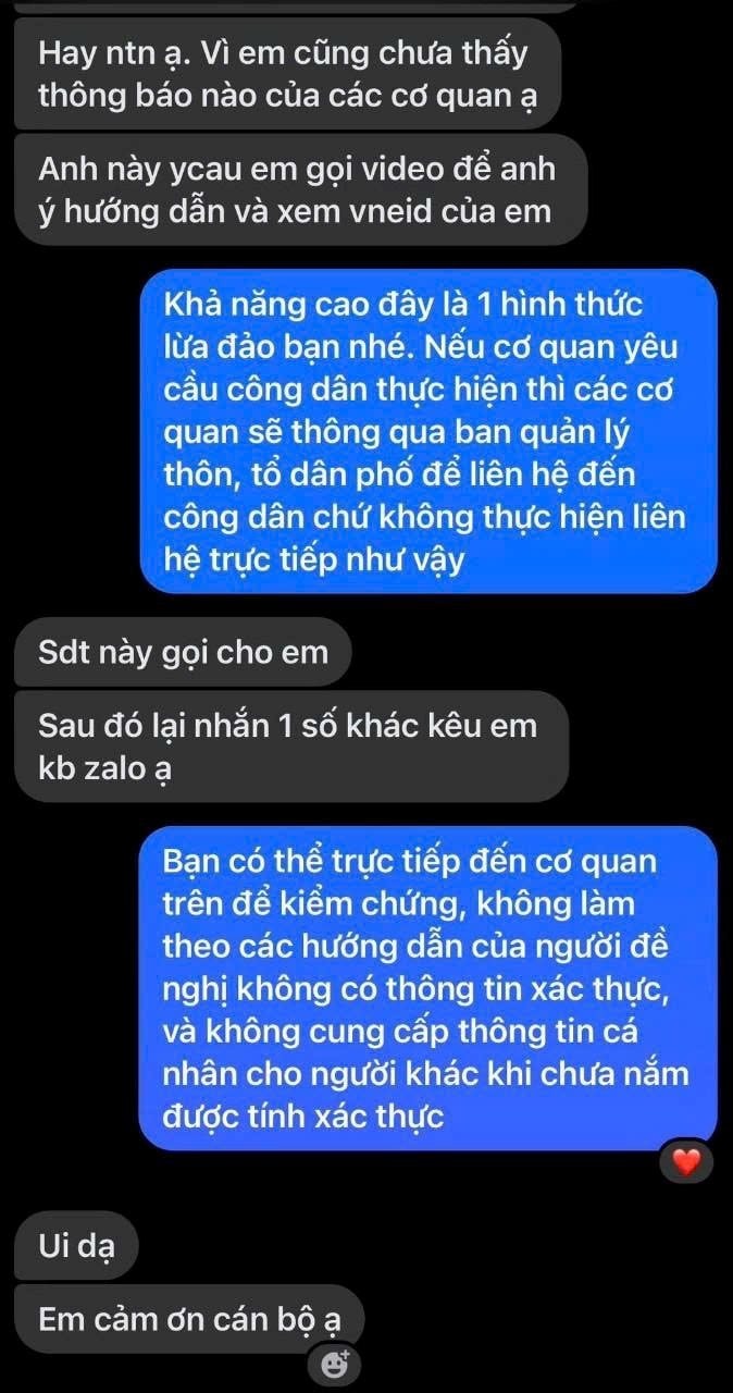 Công an phát cảnh báo đến tất cả những ai nhận được tin nhắn, cuộc gọi Zalo có nội dung sau- Ảnh 5.