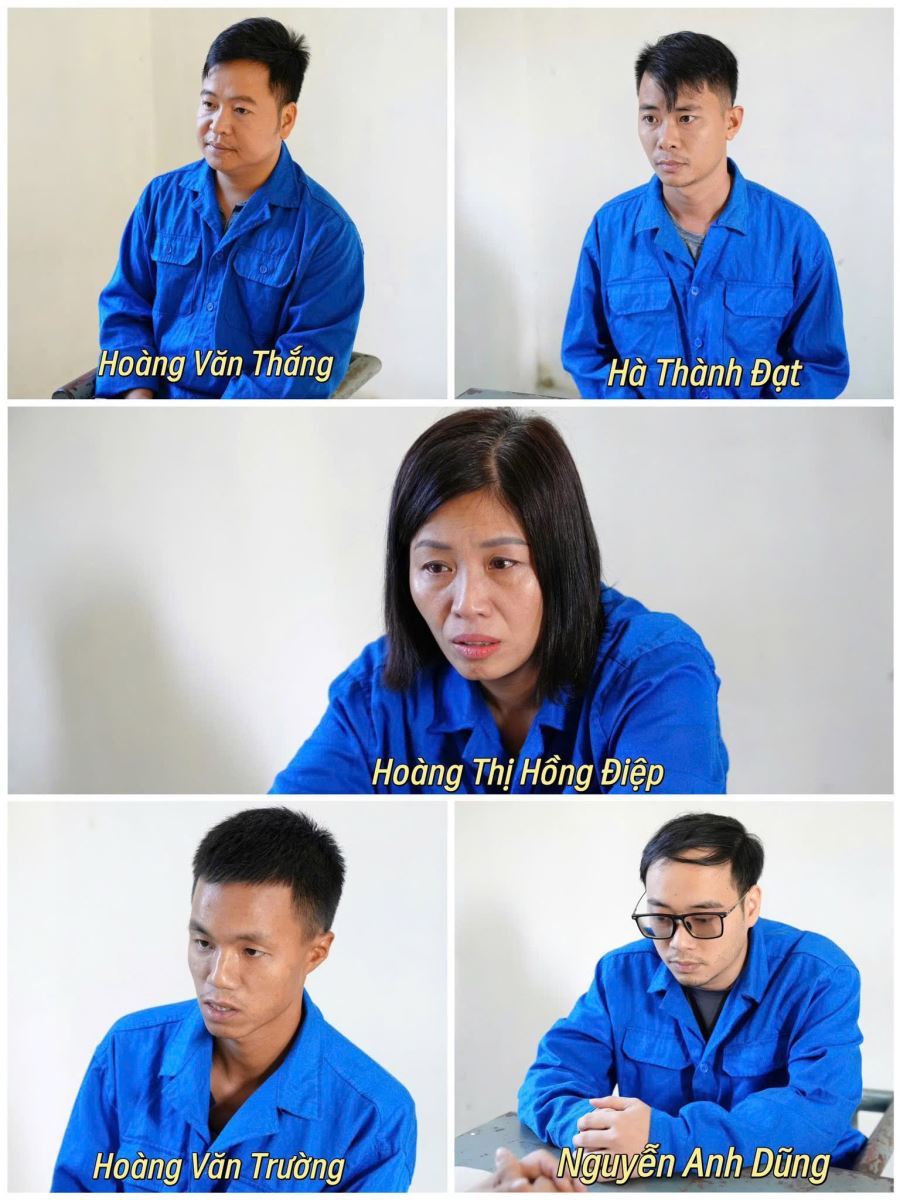 Lạnh người hiện trường được sử dụng để gây mê, đục vỡ xương các nạn nhân nhằm trục lợi bảo hiểm 6 tỷ đồng- Ảnh 3.