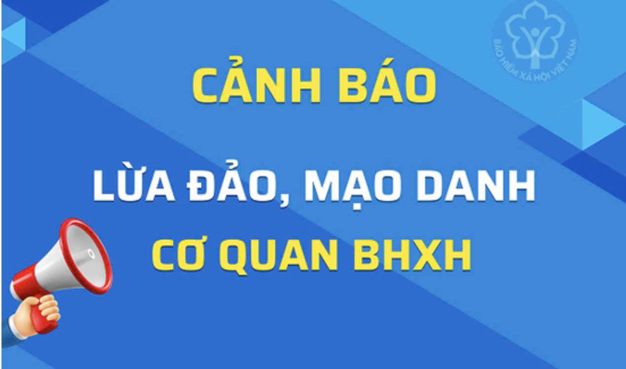 Cảnh báo quan trọng tới tất cả người dân có Bảo hiểm xã hội- Ảnh 2.