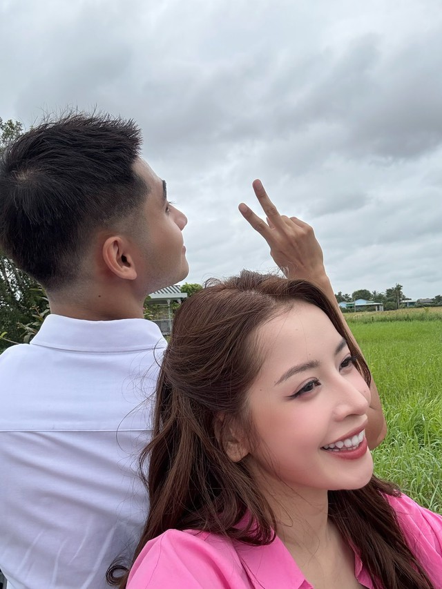 Chi Pu đã có tình mới, là 1 Nam Vương? - Ảnh 1.