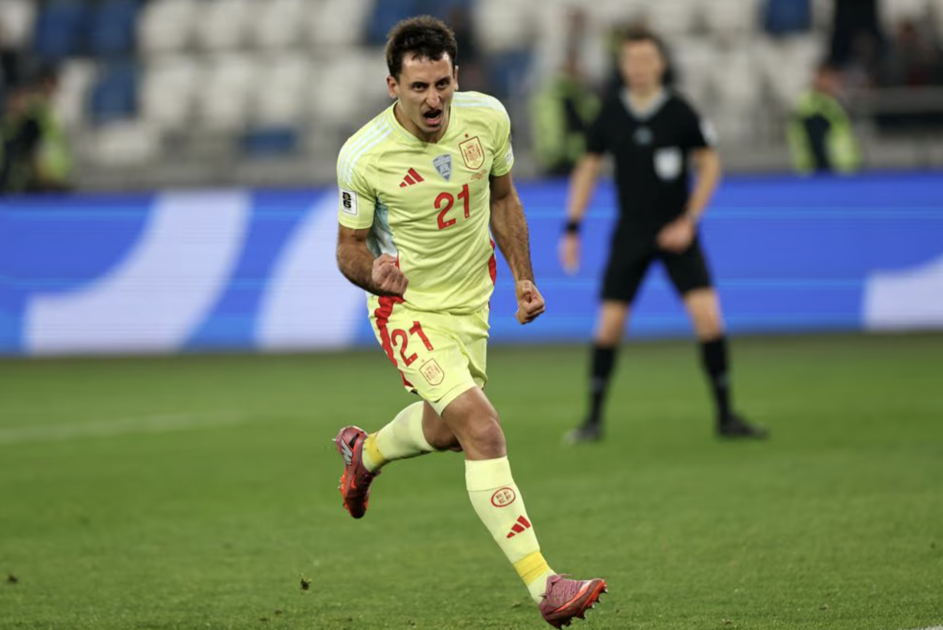 Tây Ban Nha lập kỷ lục bất bại, chạm tay vé World Cup 2026- Ảnh 2. Tây Ban Nha lập kỷ lục bất bại, chạm tay vé World Cup 2026- Ảnh 2.