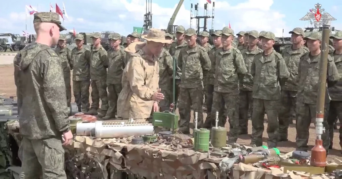 Đại sứ Nga ở Triều Tiên đột ngột qua đời - Ảnh 2.