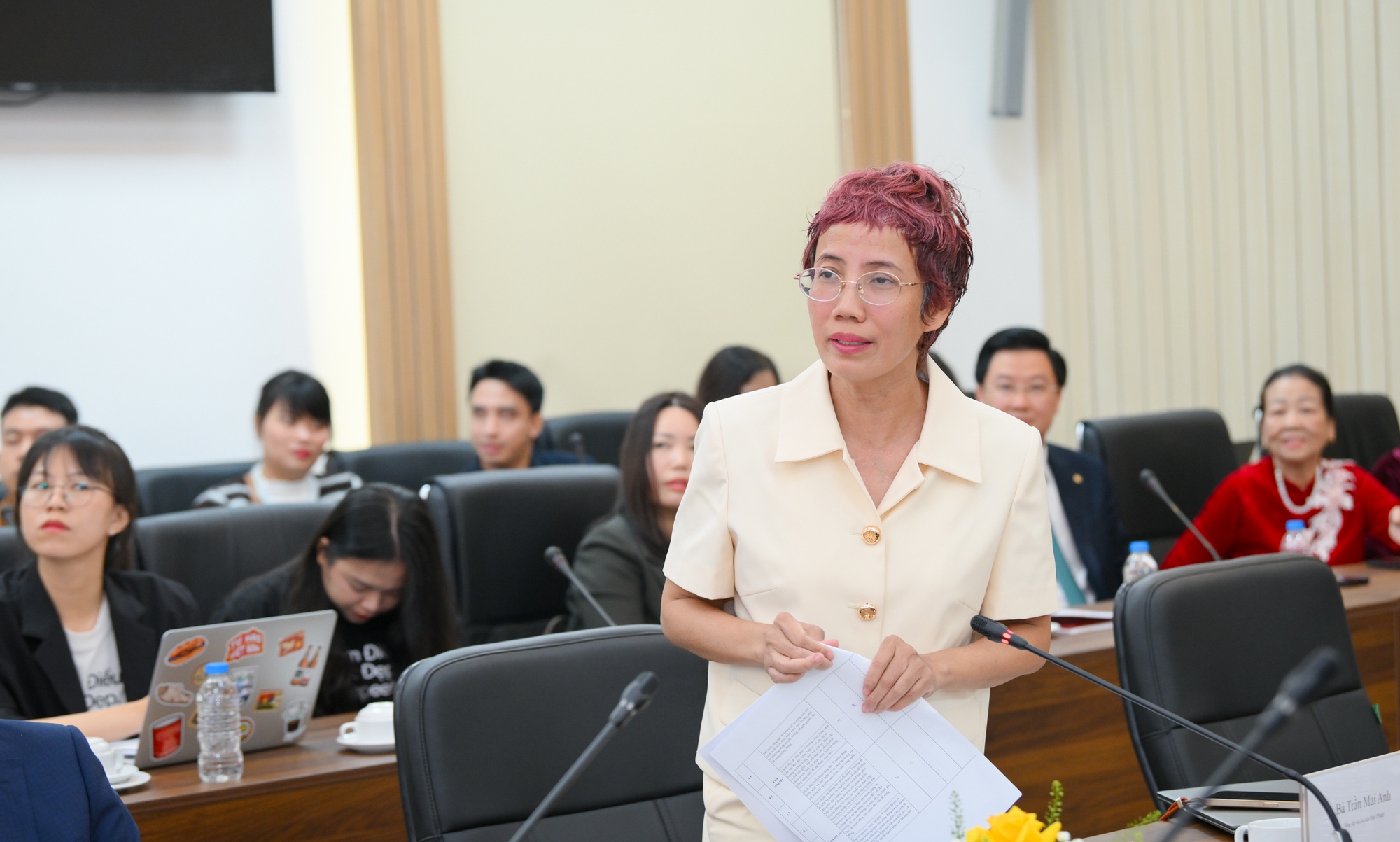 Ảnh: Hồ Ngọc Hà xuất hiện cùng Hội đồng Giám khảo trong vòng Chung kết Human Act Prize 2025- Ảnh 10. Ảnh: Hồ Ngọc Hà xuất hiện cùng Hội đồng Giám khảo trong vòng Chung kết Human Act Prize 2025- Ảnh 10.