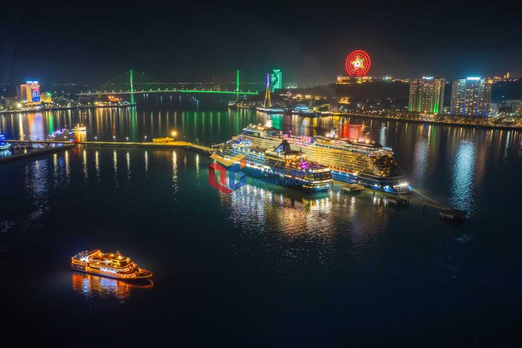 Mở màn cho chuỗi ngày sôi động, chuyến tàu biển Trung Quốc đầu tiên năm 2025 đã cập bến Quảng Ninh- Ảnh 4.