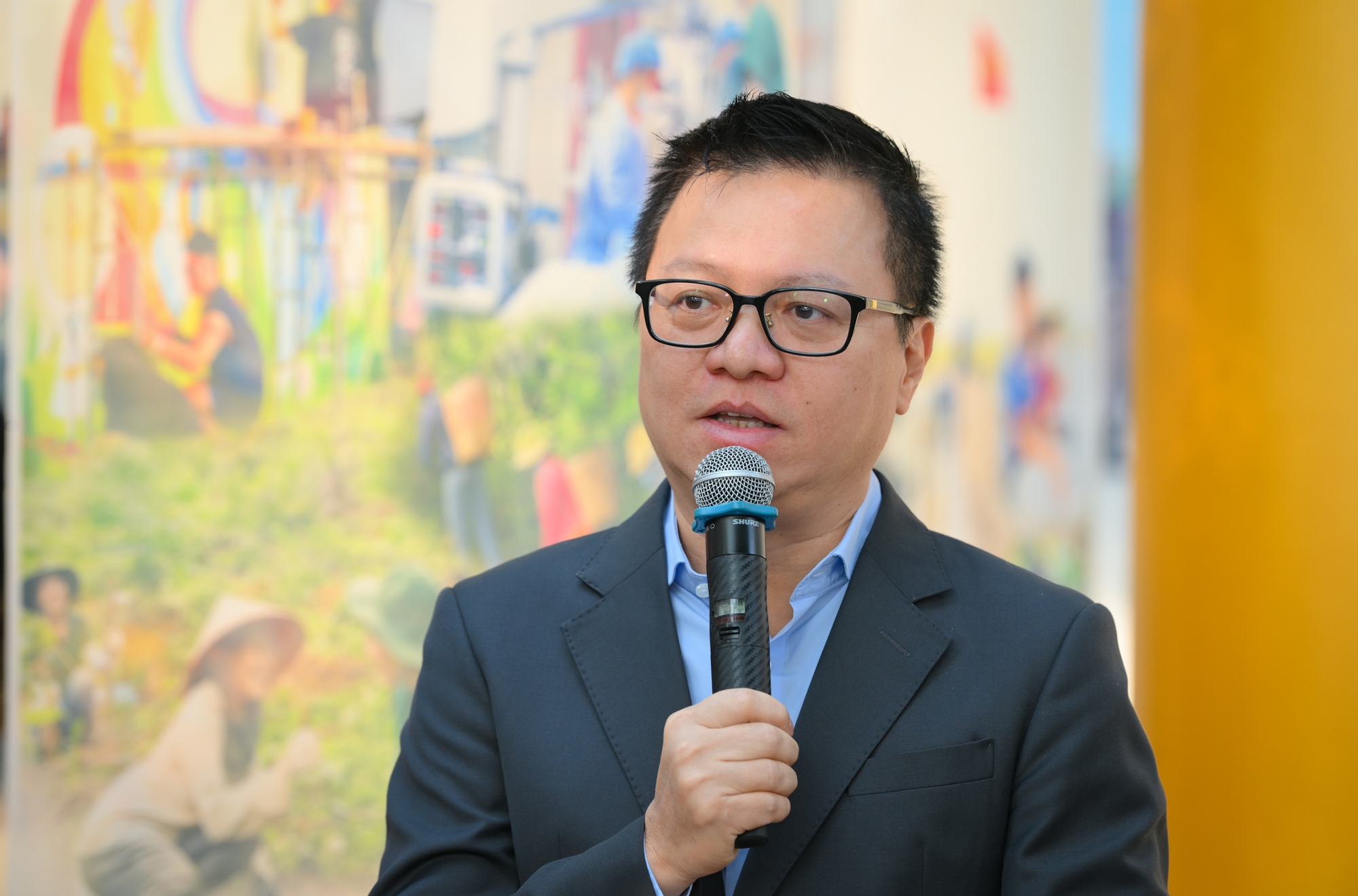 Ảnh: Hồ Ngọc Hà xuất hiện cùng Hội đồng Giám khảo trong vòng Chung kết Human Act Prize 2025- Ảnh 2. Ảnh: Hồ Ngọc Hà xuất hiện cùng Hội đồng Giám khảo trong vòng Chung kết Human Act Prize 2025- Ảnh 2.