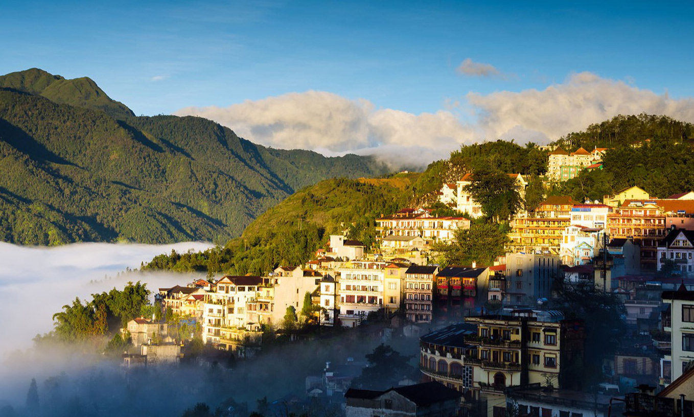 Một nơi tại Tây Bắc lọt top đẹp hàng đầu thế giới, nổi tiếng từ những năm 1920 sắp có khu đô thị sinh thái hơn 2.400 tỷ đồng- Ảnh 2. Một nơi tại Tây Bắc lọt top đẹp hàng đầu thế giới, nổi tiếng từ những năm 1920 sắp có khu đô thị sinh thái hơn 2.400 tỷ đồng- Ảnh 2.