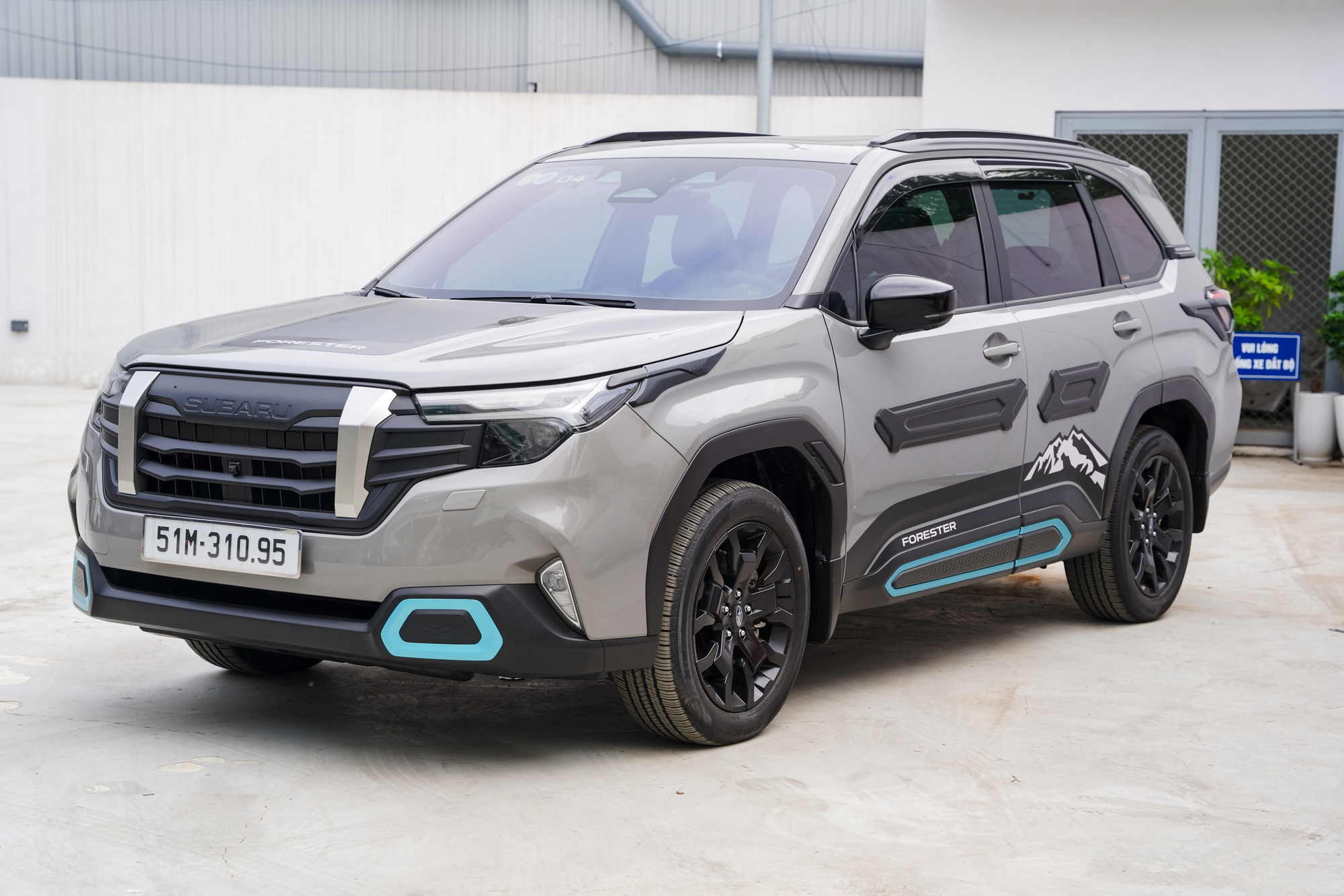 Cầm lái Subaru Forester vừa ra mắt: Động cơ mạnh hơn, tăng tốc tốt hơn nhưng ‘nước hậu’ còn yếu- Ảnh 3. Cầm lái Subaru Forester vừa ra mắt: Động cơ mạnh hơn, tăng tốc tốt hơn nhưng ‘nước hậu’ còn yếu- Ảnh 3.