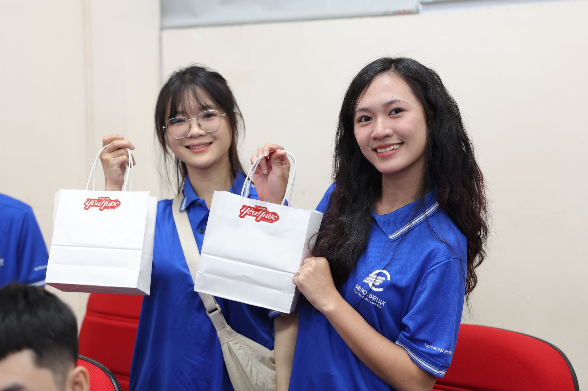 Green Voices đến Đại học Điện lực: Khi sinh viên kỹ thuật ‘lên tiếng xanh’ bằng dữ liệu và luận cứ khoa học- Ảnh 6.