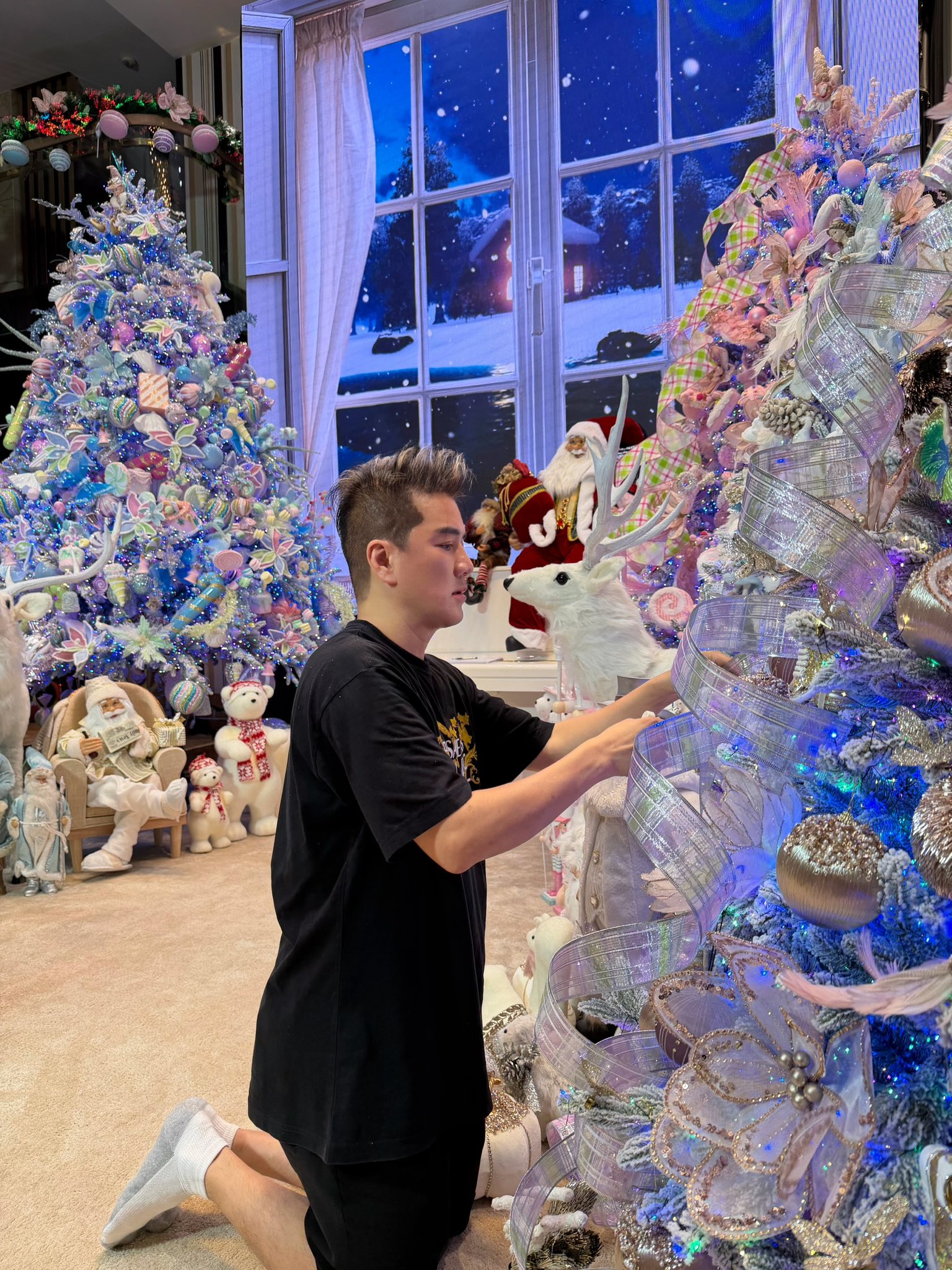 Cận cảnh căn biệt thự vừa bán của Đàm Vĩnh Hưng- Ảnh 7.