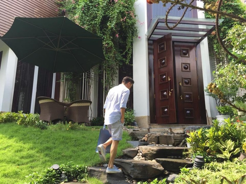 Cận cảnh căn biệt thự vừa bán của Đàm Vĩnh Hưng- Ảnh 10.