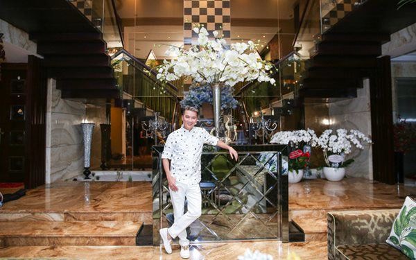 Cận cảnh căn biệt thự vừa bán của Đàm Vĩnh Hưng- Ảnh 2.