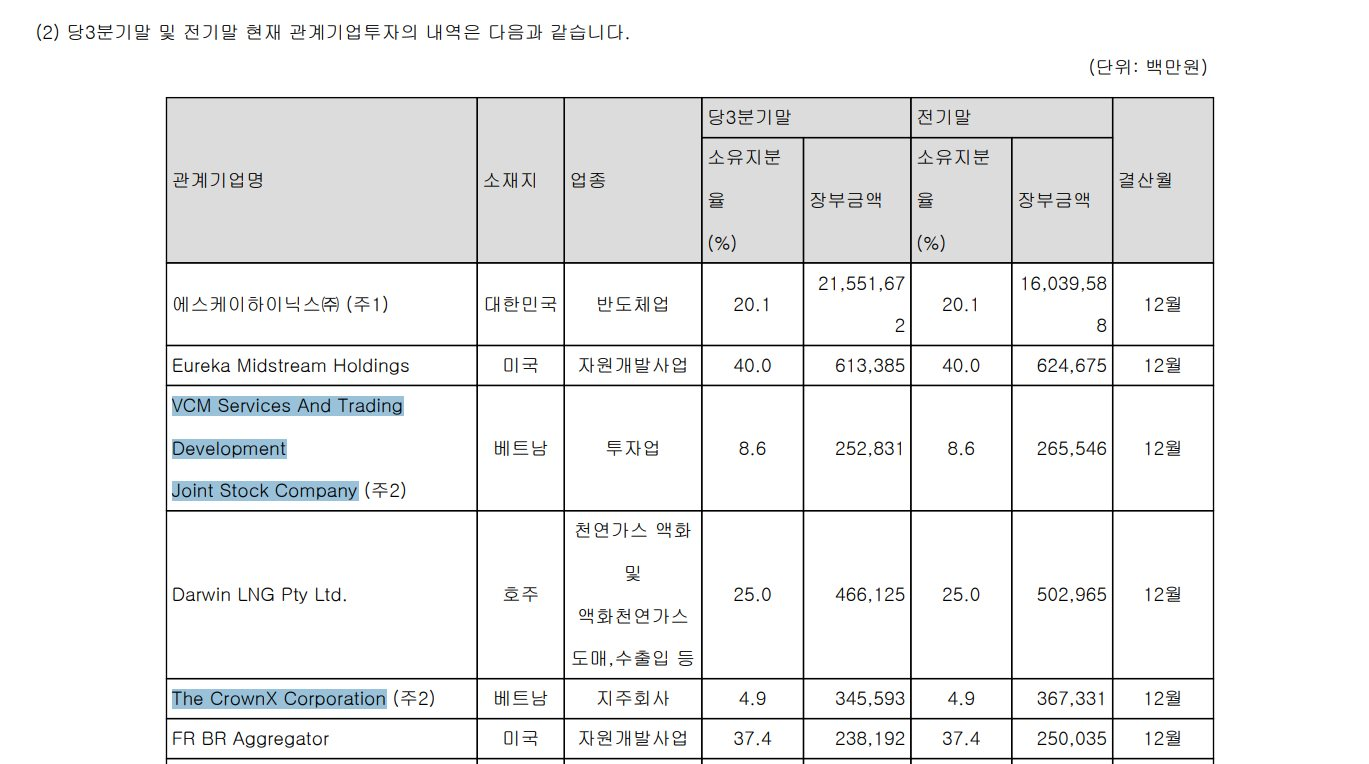 Trước khi thoái vốn khỏi Masan, Chaebol SK của Hàn Quốc đã làm gì?- Ảnh 4.