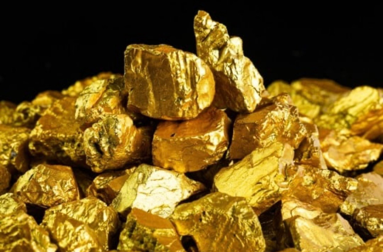 Trung Quốc liên tiếp phát hiện mỏ vàng ngàn tấn- Ảnh 1.