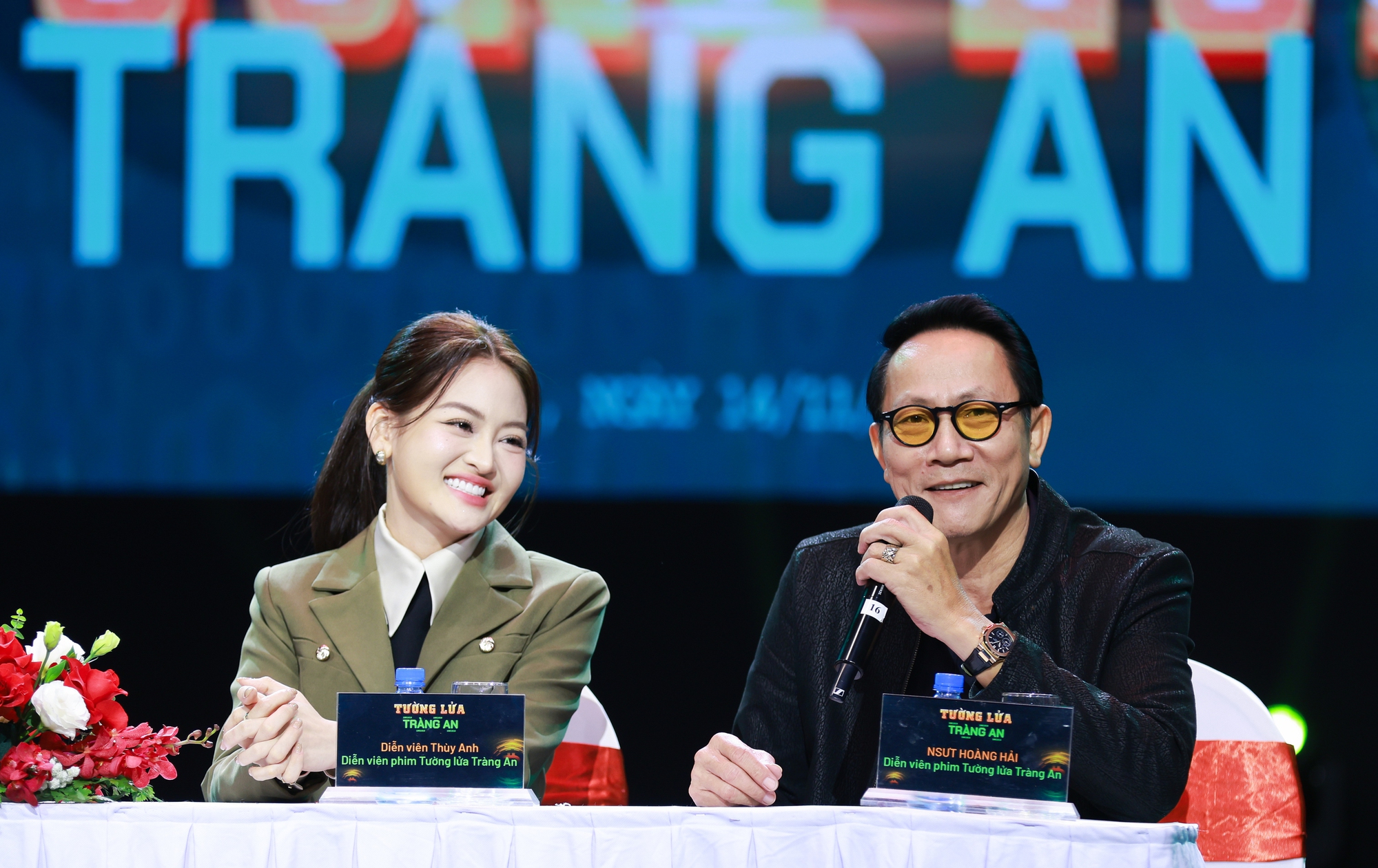 Thùy Anh: "Tôi là một nút thắt, sợi dây gắn kết nhân vật Mr Píps"- Ảnh 4.