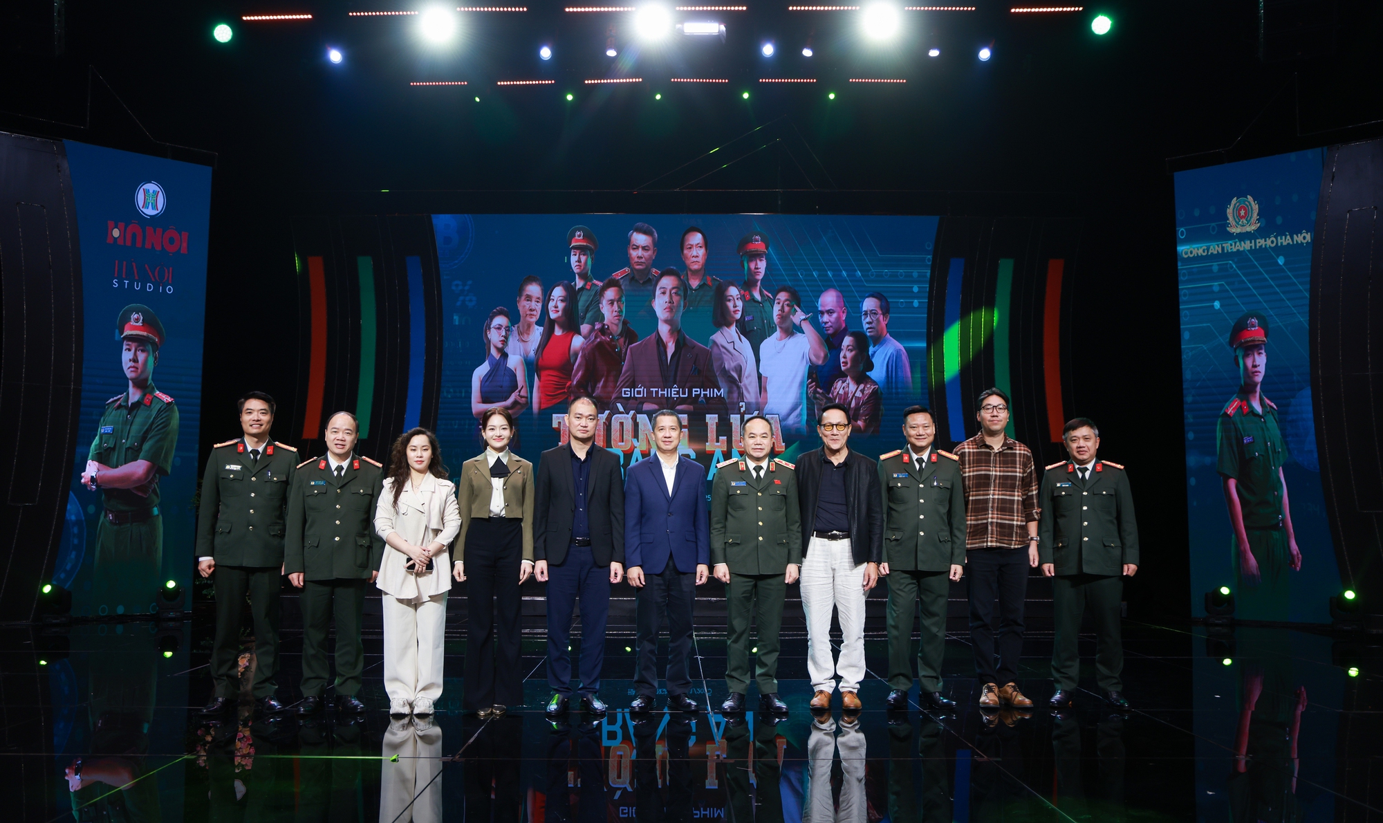 Thùy Anh: "Tôi là một nút thắt, sợi dây gắn kết nhân vật Mr Píps"- Ảnh 2.