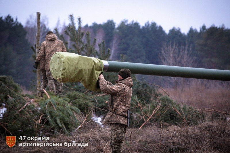 Ph&aacute;o Giatsint-B &lsquo;biến h&igrave;nh&rsquo; th&agrave;nh Bohdana-BG- Ảnh 1.