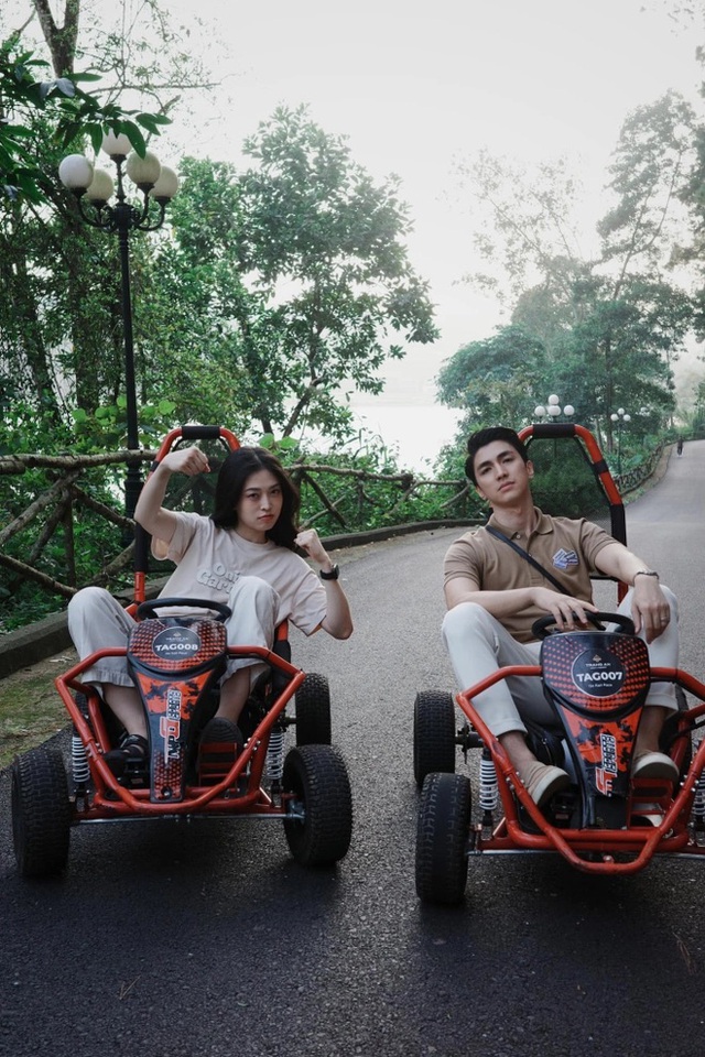 Chào mừng doanh nhân Viết Vương đến với "khu tự trị" của Hoa hậu Đỗ Hà!- Ảnh 17. Chào mừng doanh nhân Viết Vương đến với "khu tự trị" của Hoa hậu Đỗ Hà!- Ảnh 17.