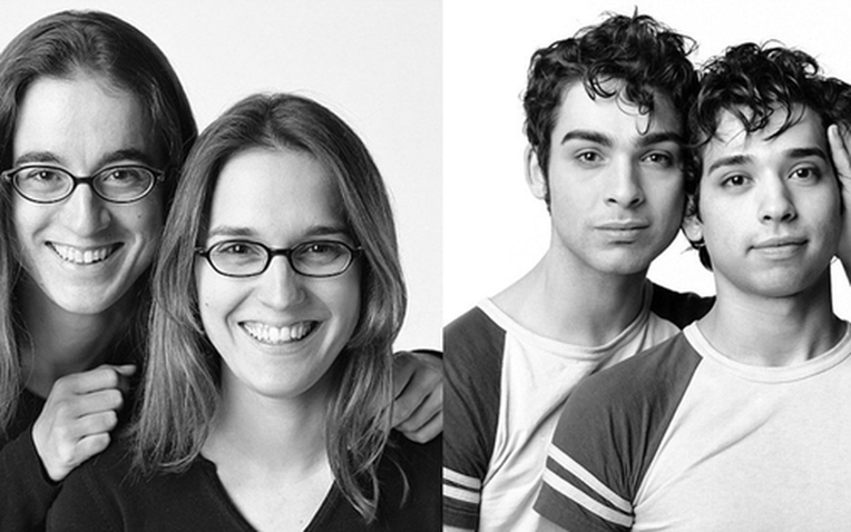 Nhiếp ảnh gia đi tìm 200 người xa lạ giống nhau như sinh đôi để chụp ảnh, kết quả vô cùng chấn động- Ảnh 1.