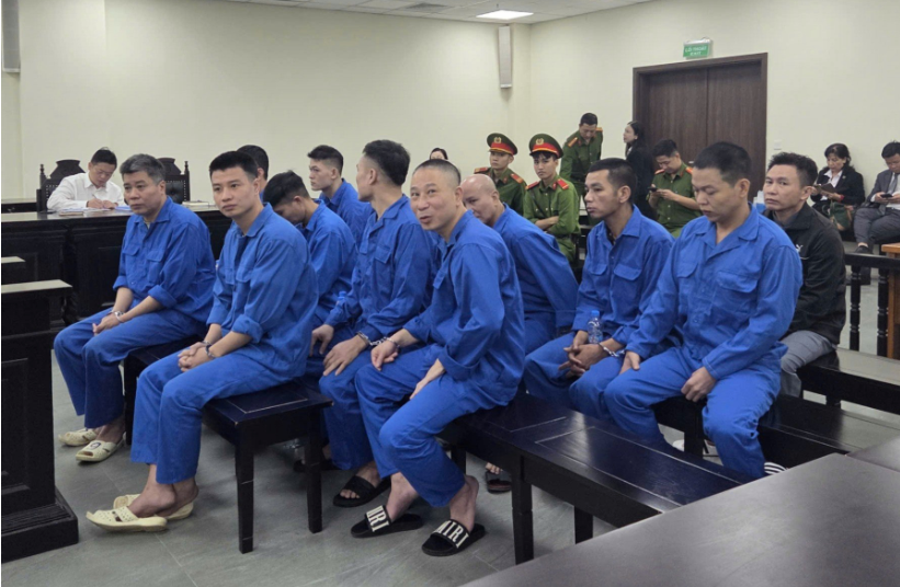 Cựu Trưởng khoa Bệnh viện Tâm thần Trung ương 1 lĩnh 14 năm 6 tháng tù vì nhận hối lộ- Ảnh 1.