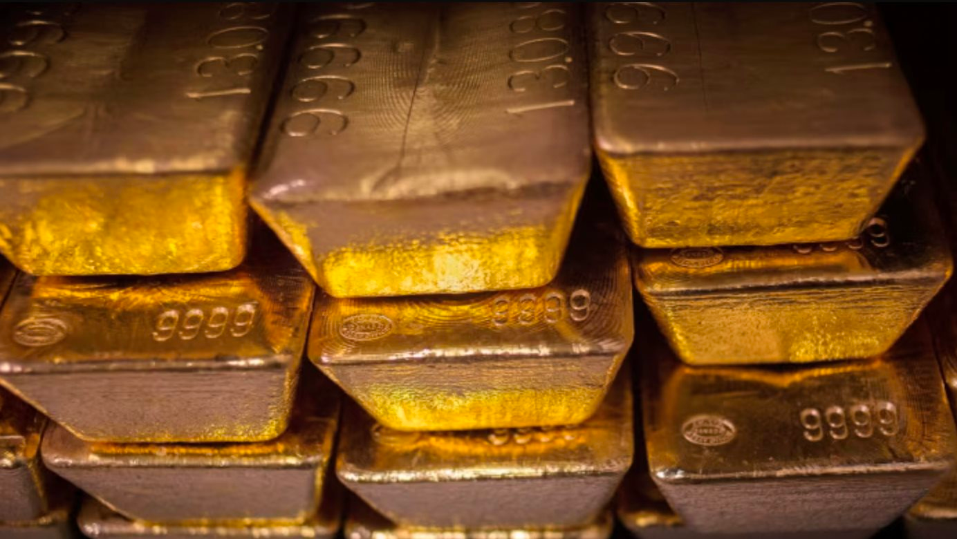Một quốc gia âm thầm gom gần 300 tấn vàng, nhiều gấp 10 lần con số được công bố- Ảnh 1.