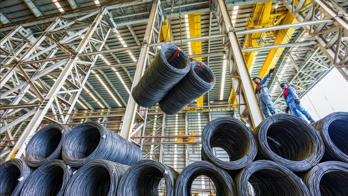 “Đại gia” thép một thời từng là đối thủ Hòa Phát bất ngờ “tái sinh”- Ảnh 1.