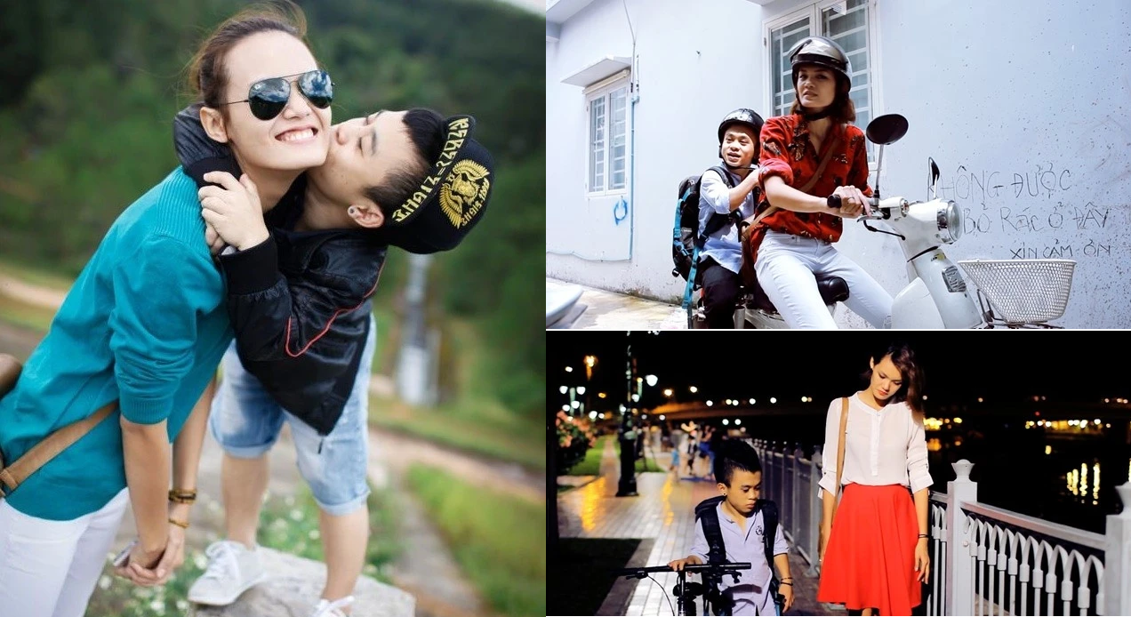 Nam diễn viên 1m26 từng yêu nữ người mẫu cao 1m78 giờ ra sao ở tuổi 32?- Ảnh 2. Nam diễn viên 1m26 từng yêu nữ người mẫu cao 1m78 giờ ra sao ở tuổi 32?- Ảnh 2.