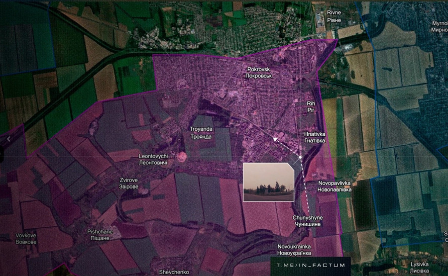 Kh&ocirc;ng qu&acirc;n Ukraine tấn c&ocirc;ng dữ dội đo&agrave;n cơ giới đang tiến v&agrave;o Pokrovsk- Ảnh 6.