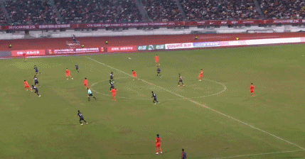 Tuyển Trung Quốc thắng sốc Hàn Quốc, mở ra cuộc đua vô địch cực căng thẳng với tuyển Việt Nam- Ảnh 2. Tuyển Trung Quốc thắng sốc Hàn Quốc, mở ra cuộc đua vô địch cực căng thẳng với tuyển Việt Nam- Ảnh 2.