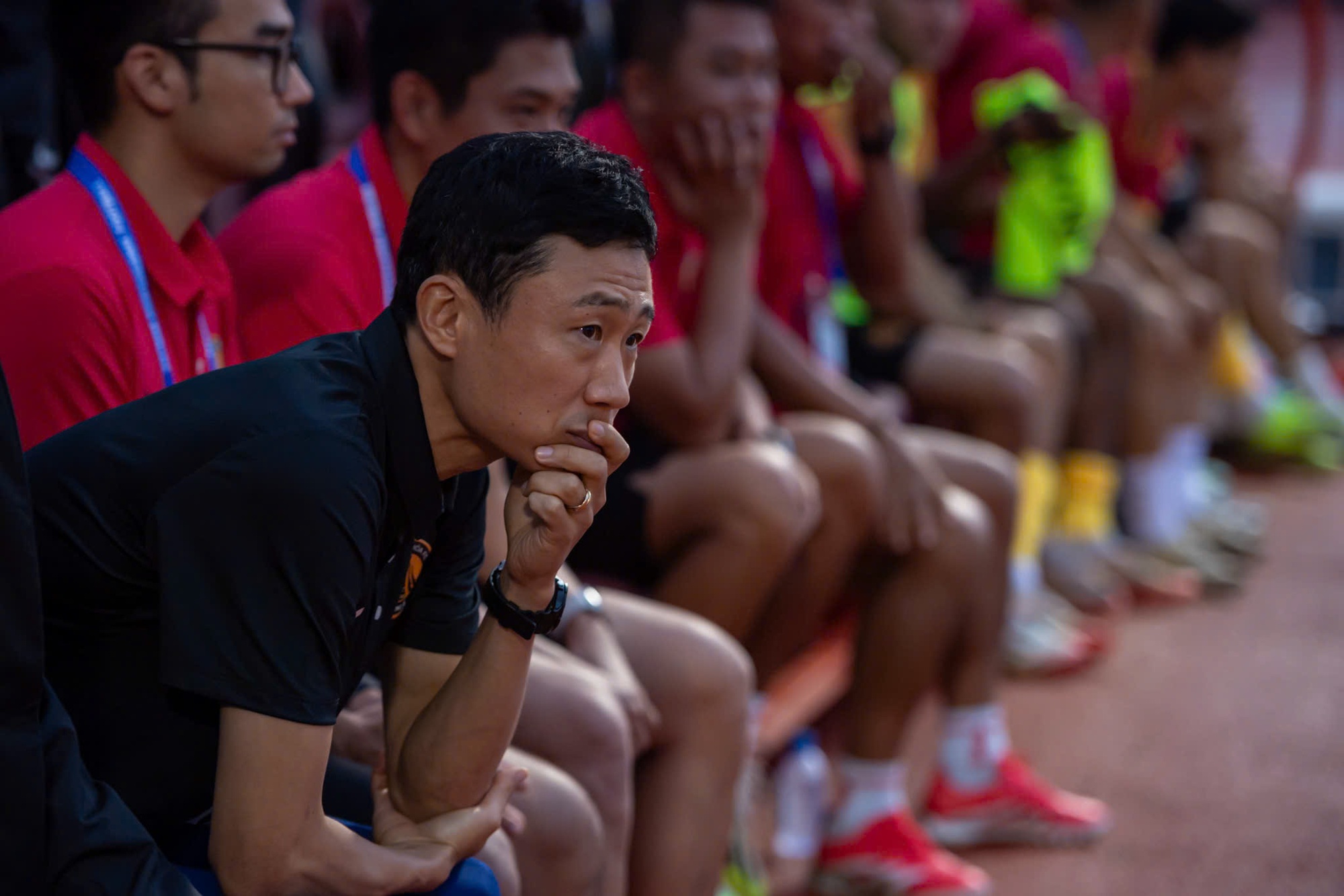 CLB V.League bất ngờ chia tay HLV Hàn Quốc, lý do thực sự phía sau được hé lộ- Ảnh 1. CLB V.League bất ngờ chia tay HLV Hàn Quốc, lý do thực sự phía sau được hé lộ- Ảnh 1.