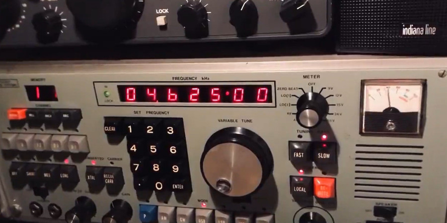 Đài phát thanh 'Ngày tận thế' ngừng hoạt động do bị tấn công bằng UAV- Ảnh 1.