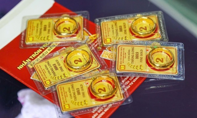 Chênh lệch mua bán giữa các 'nhà vàng' rất lớn- Ảnh 1.