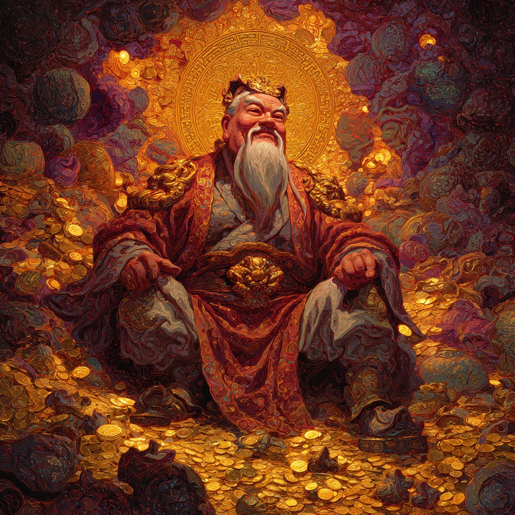 B&ugrave;ng nổ t&agrave;i lộc! 3 con gi&aacute;p đầu tuần đ&atilde; thắng lớn, c&agrave;ng về cuối năm c&agrave;ng gi&agrave;u nứt v&aacute;ch- Ảnh 2.