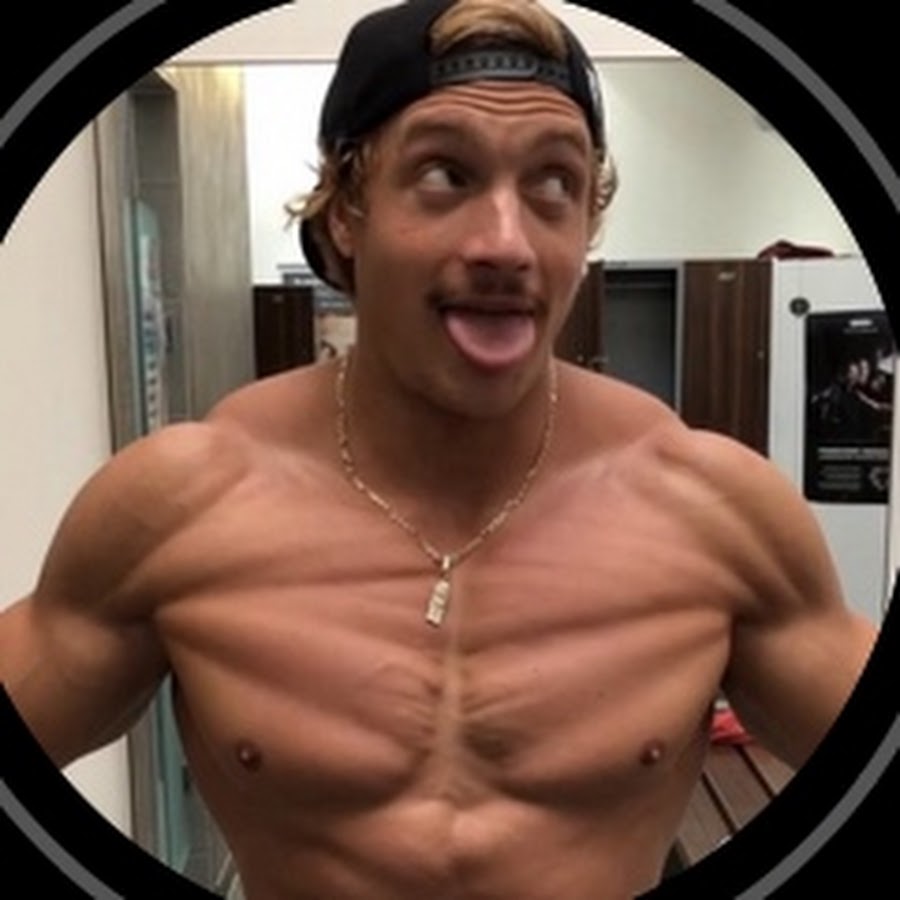 Trai đẹp thể hình sở hữu cơ ngực như phím đàn độc lạ nhất thế giới, ai thấy cũng phải "há hốc miệng" kinh ngạc- Ảnh 3.