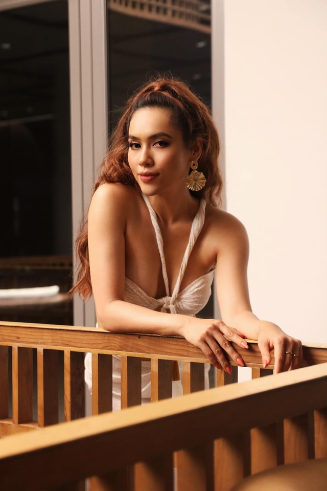 Bí mật muốn giấu kín của Á hậu Việt có con với chồng Việt kiều hơn 2 tuổi, vừa gặp đã muốn cưới- Ảnh 6. Bí mật muốn giấu kín của Á hậu Việt có con với chồng Việt kiều hơn 2 tuổi, vừa gặp đã muốn cưới- Ảnh 6.