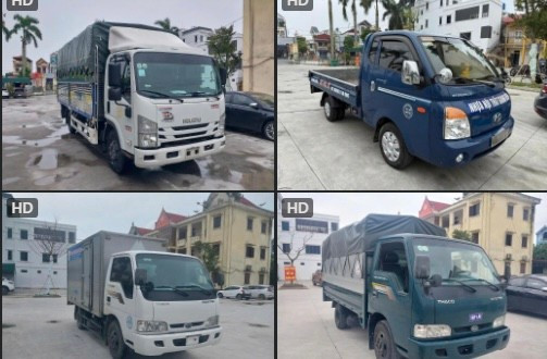 Nữ quái thuê loạt xe tải rồi đem 'cắm' lấy tiền tiêu- Ảnh 3.