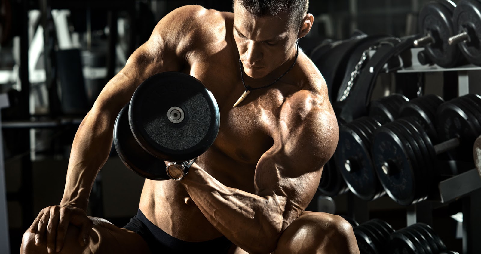 Tưởng khỏe hóa yếu: 3 SAI LẦM khi tập gym khiến testosterone "lao dốc"- Ảnh 1. Tưởng khỏe hóa yếu: 3 SAI LẦM khi tập gym khiến testosterone "lao dốc"- Ảnh 1.