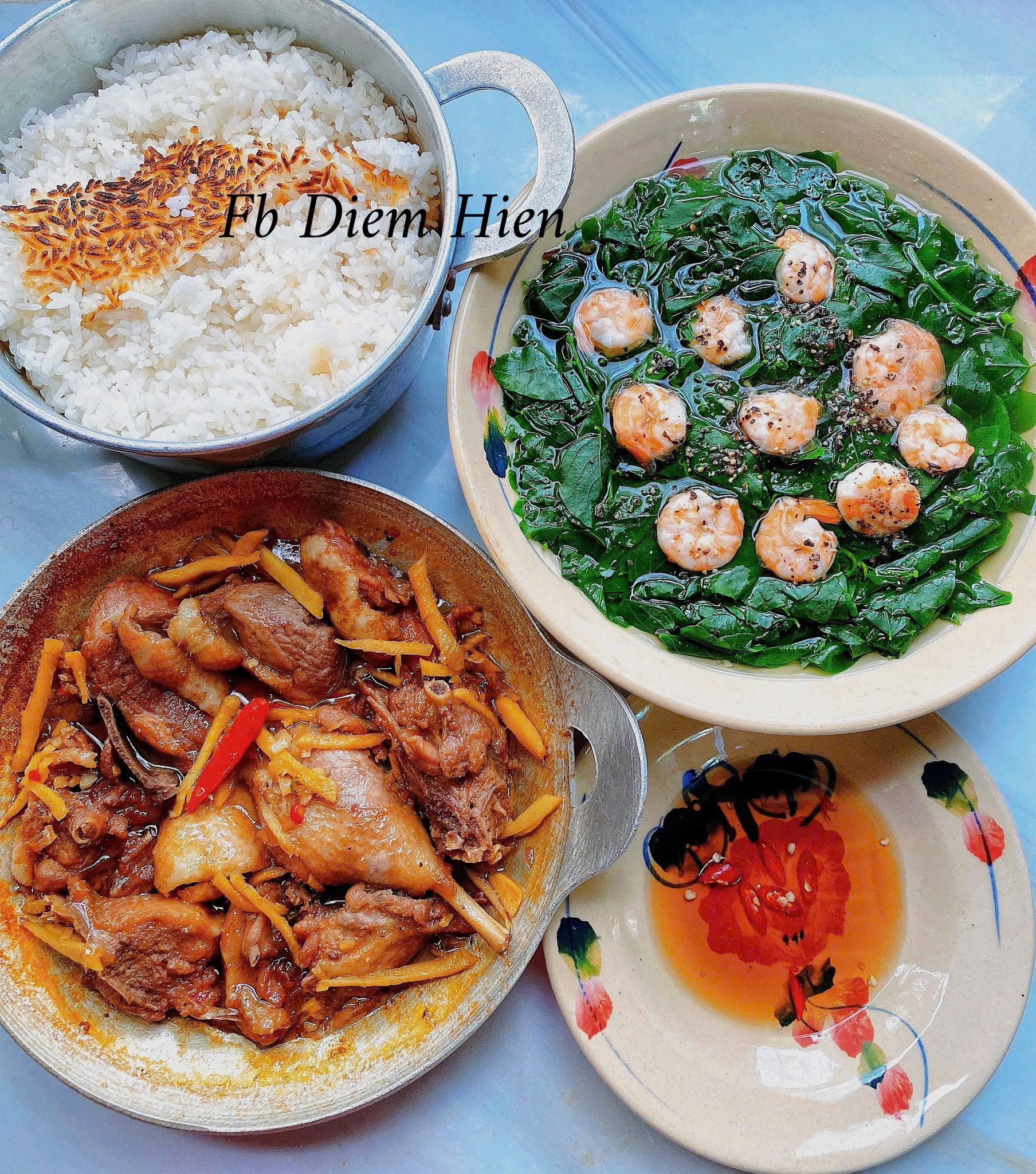 Seri "cơm nh&agrave; 2 m&oacute;n" của mom ở Bến Tre khuấy đảo MXH, nấu trong 30 ph&uacute;t m&agrave; m&oacute;n n&agrave;o cũng ngon như ở tiệm- Ảnh 18.