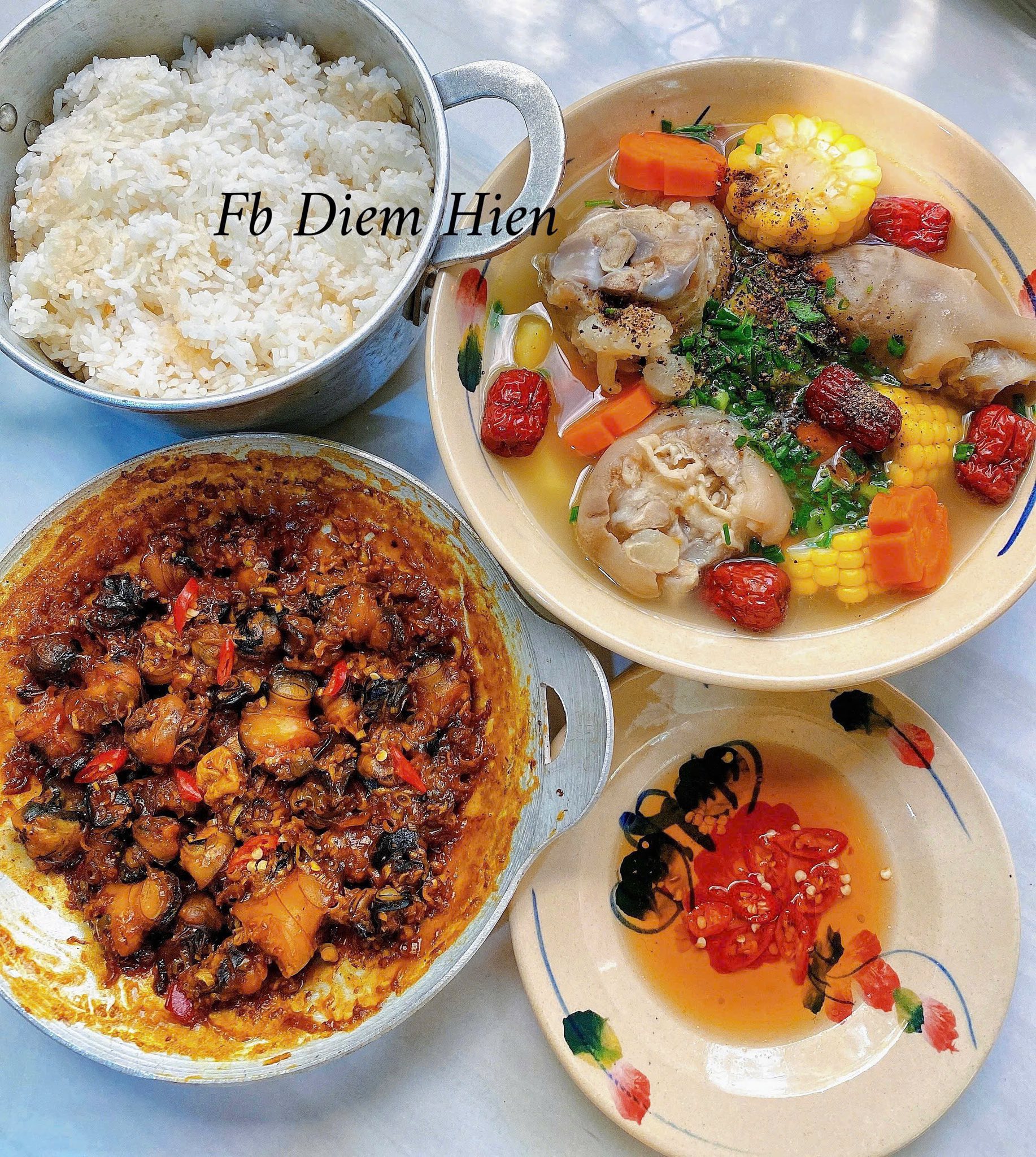 Seri "cơm nh&agrave; 2 m&oacute;n" của mom ở Bến Tre khuấy đảo MXH, nấu trong 30 ph&uacute;t m&agrave; m&oacute;n n&agrave;o cũng ngon như ở tiệm- Ảnh 20.