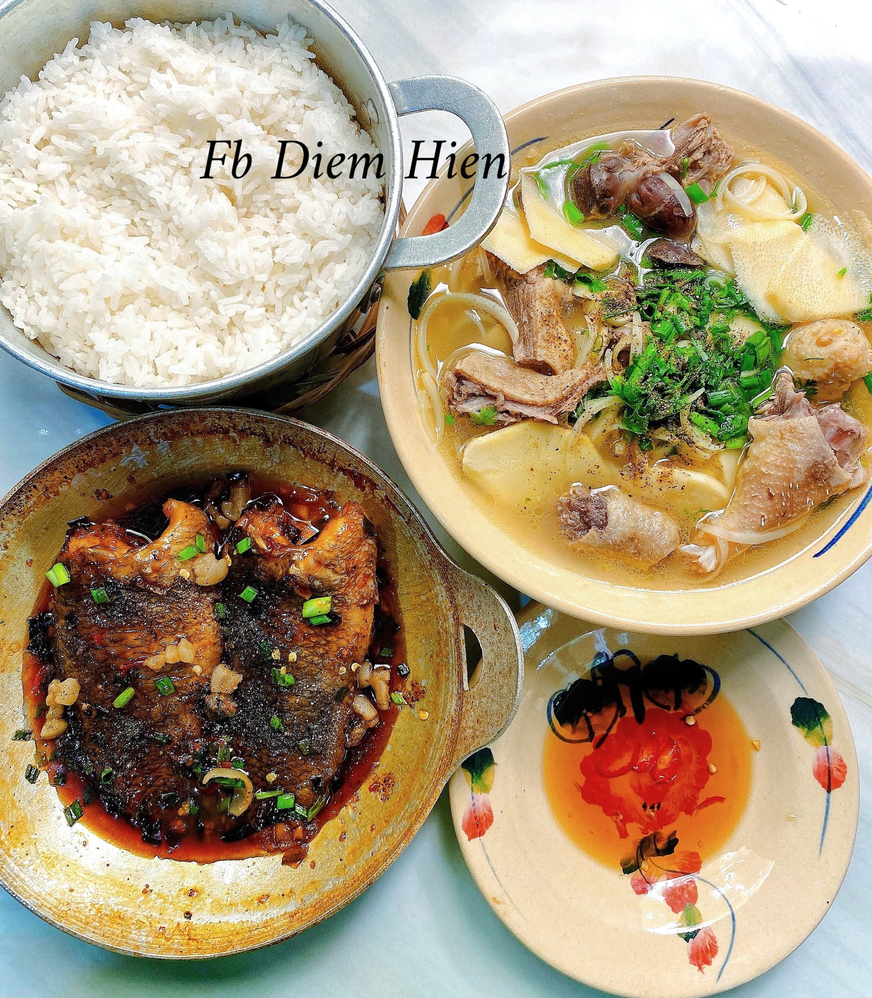 Seri "cơm nh&agrave; 2 m&oacute;n" của mom ở Bến Tre khuấy đảo MXH, nấu trong 30 ph&uacute;t m&agrave; m&oacute;n n&agrave;o cũng ngon như ở tiệm- Ảnh 7.