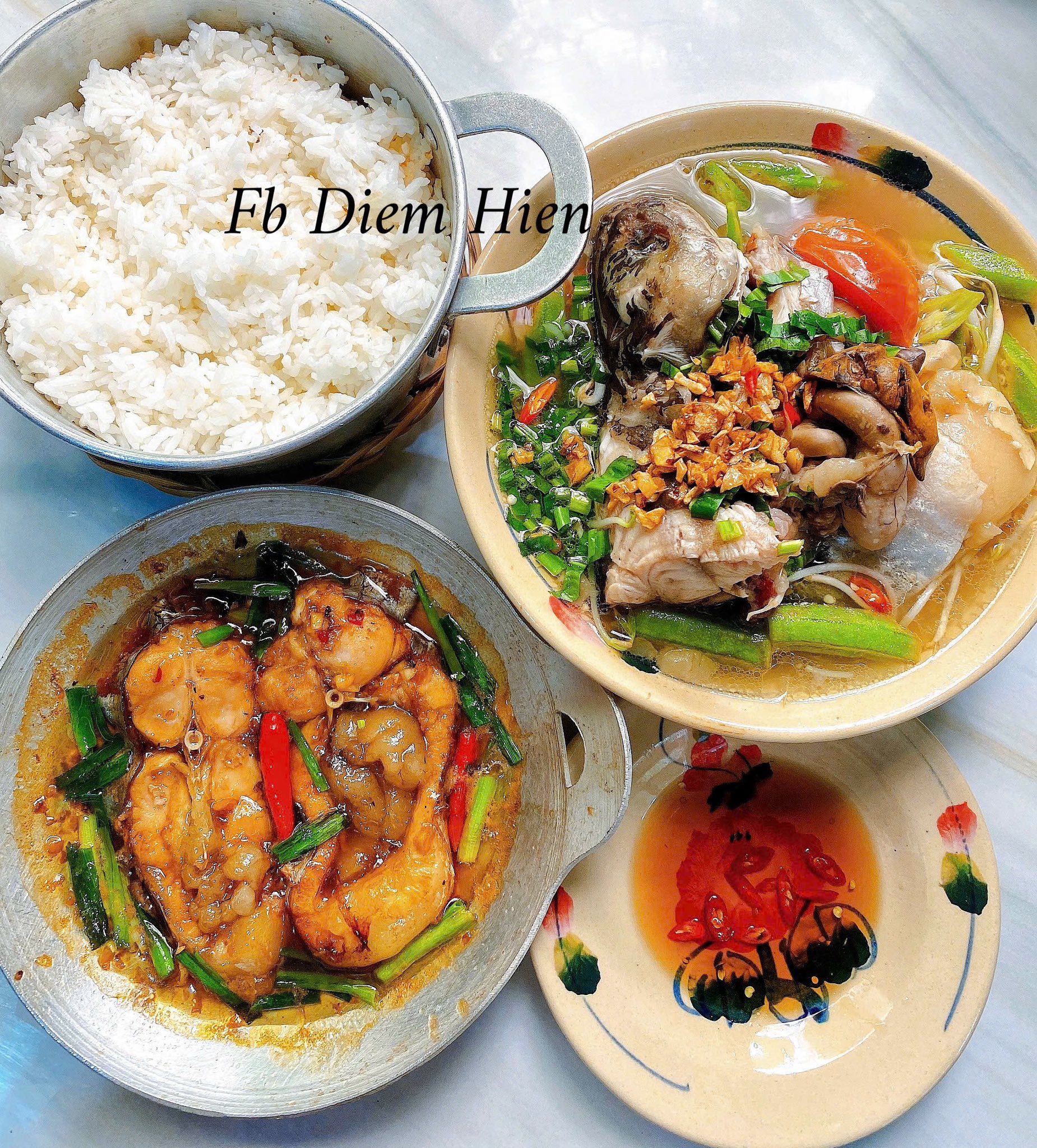 Seri "cơm nh&agrave; 2 m&oacute;n" của mom ở Bến Tre khuấy đảo MXH, nấu trong 30 ph&uacute;t m&agrave; m&oacute;n n&agrave;o cũng ngon như ở tiệm- Ảnh 15.