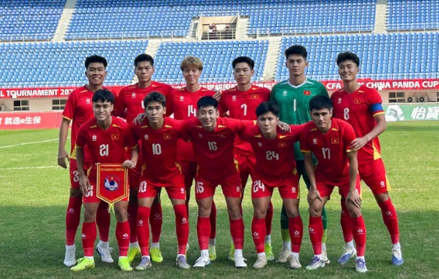 Kịch bản nghẹt thở giúp tuyển Việt Nam đoạt vô địch ngay tại Trung Quốc- Ảnh 2. Kịch bản nghẹt thở giúp tuyển Việt Nam đoạt vô địch ngay tại Trung Quốc- Ảnh 2.